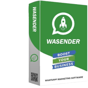 Wasender