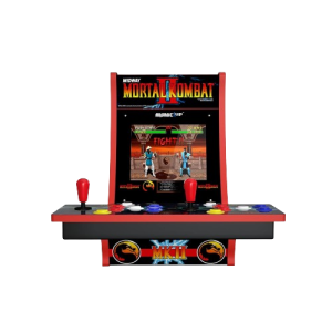 Maquina Arcade 1Up Mortal Kombat
