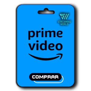 Amazon Prime Perfil