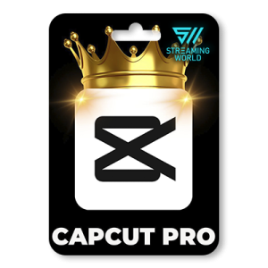Capcut Pro Cuenta Privada