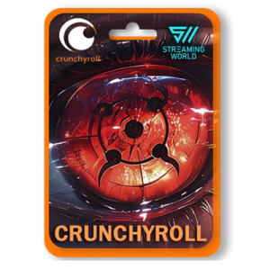 Crunchyroll Perfil