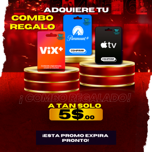 Combo Regalo