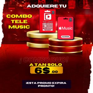 Combo Tele Music