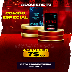 Combo Especial