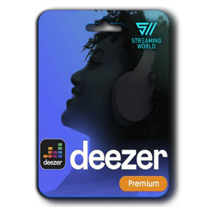 Deezer Premium