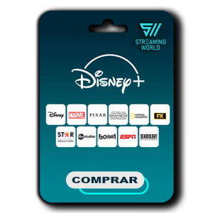Disney Plus Perfil
