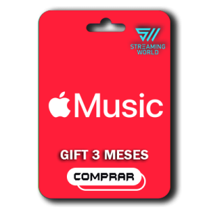 Apple Music Gift Card
