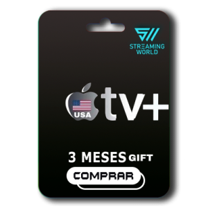 Apple TV Gift Card