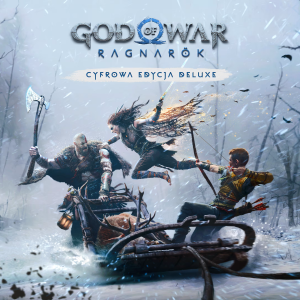 God Of War Ragnarok Deluxe Edition