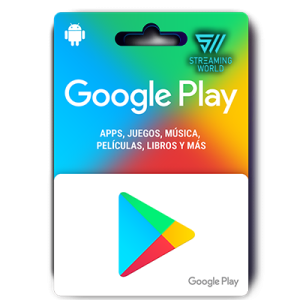 Google Play Gift Card