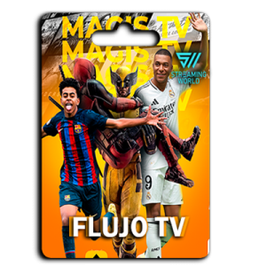 Flujo TV Cuenta 3 Dispositivos