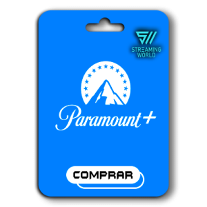 Paramount Plus perfil