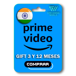 Amazon Prime Gift Card