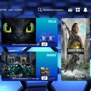 Rebranding IPTV
