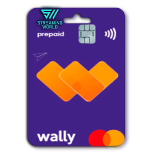 Recarga De Saldo Wally Tech