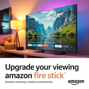 Actualización Dispositivos Amazon Fire Stick TV
