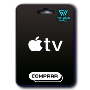Apple TV+ Perfil