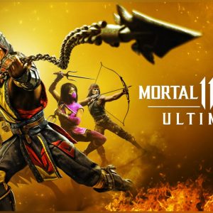 Mortal Kombat 11