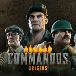 Commandos Origins