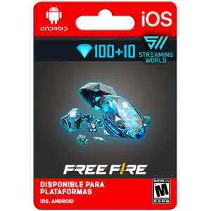 Free Fire Diamantes
