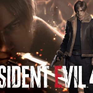 Resident Evil 4 Remake