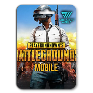PUG Mobile Gift Card 60 UC