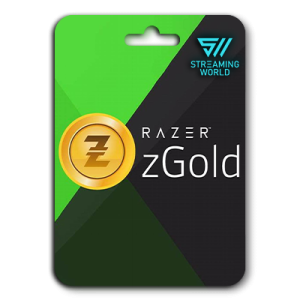 Razer Gold Gift Card