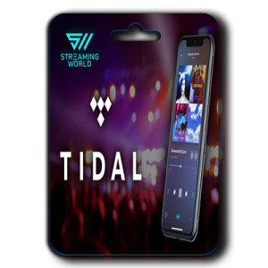 Tidal Music Premium