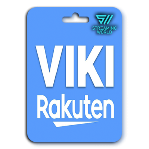 Viki Rakuten Plus Perfil