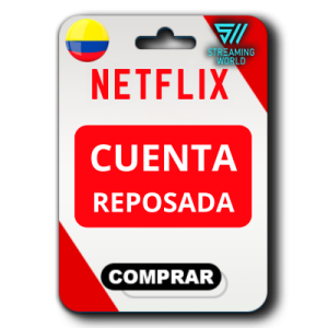 Netflix Reposada Colombia