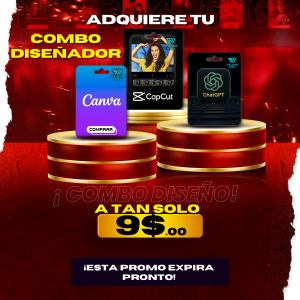 Combo Diseñador