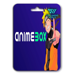 Animebox Tomodachi