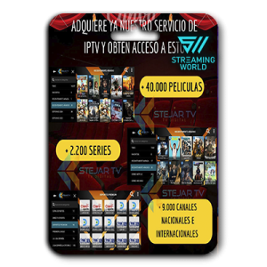 Stejar TV Play Cuenta