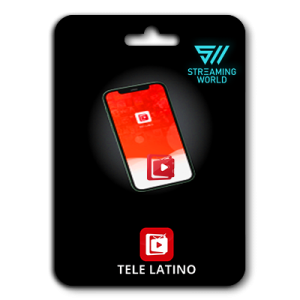Tele Latino Cuenta Móvil (Celular)